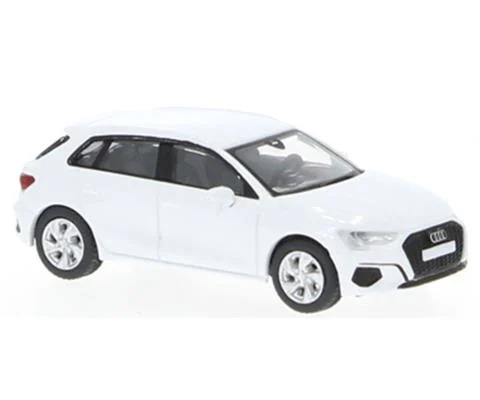 2022 Audi A3 8Y in White - PCX87