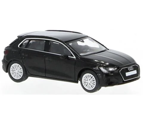 2022 Audi A3 8Y in Metallic Black - PCX87