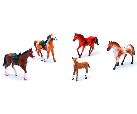 Country Life Series - Horse 5-Piece Boxed Set