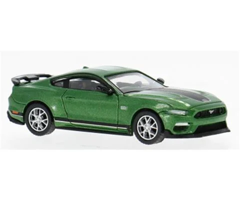 2020 Ford Mustang Mach I in Dark Green - PCX87