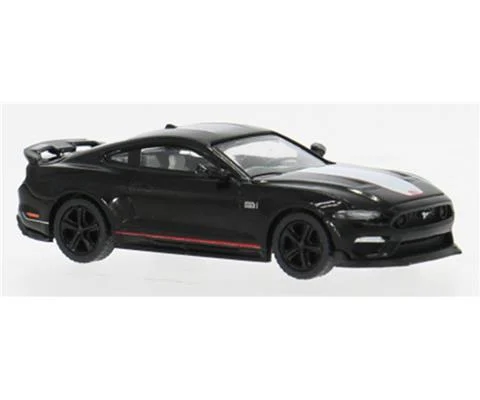 2020 Ford Mustang Mach I in Black - PCX87