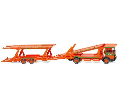 Frikus - Mercedes-Benz Car Transporter