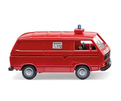Fire Service - 1981-92 Volkswagen T3 Van