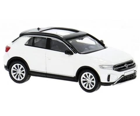 2022 Volkswagen T-Roc in White