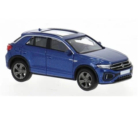 2022 Volkswagen T-Roc in Metallic Dark Blue