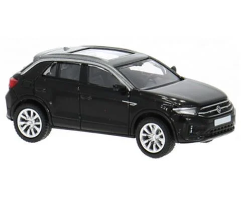2022 Volkswagen T-Roc in Black