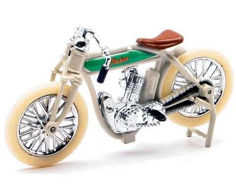 1914 Indian Single Board Track Racer Motorcycle - NEW-RAY