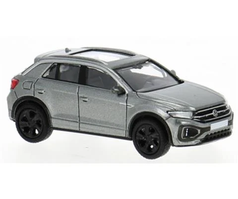 2022 Volkswagen T-Roc in Metallic Grey