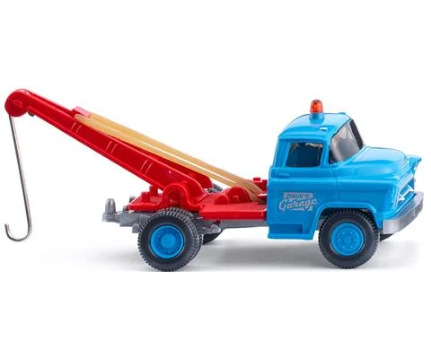 Daves Garage - 1955-56 Chevrolet Tow Truck