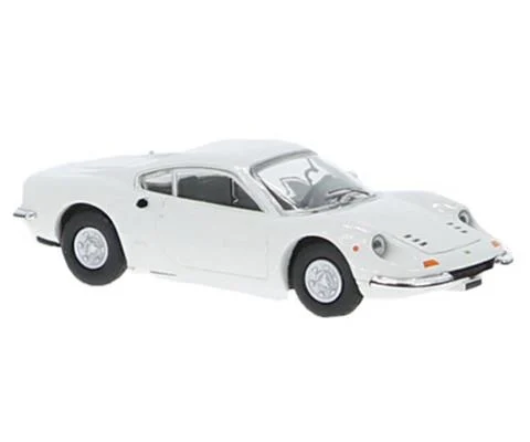 1969 Ferrari Dino 246 GT in White - PCX87