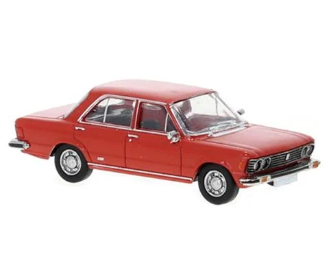 1969 Fiat 130 in Red - PCX87