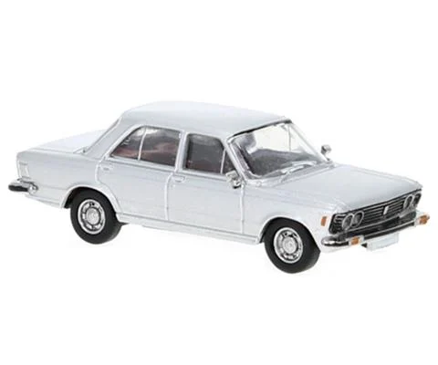 1969 Fiat 130 in Silver - PCX87