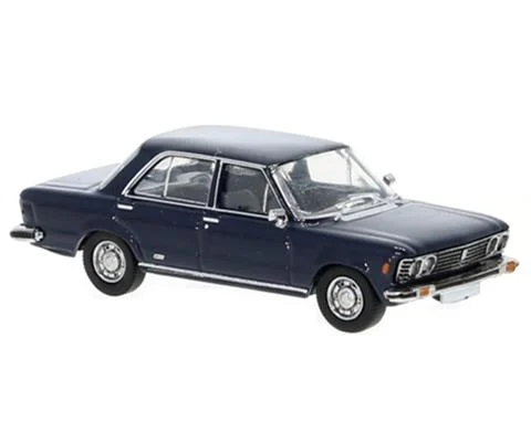 1969 Fiat 130 in Dark Blue - PCX87