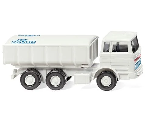 Edelhoff - Mercedes-Benz Dump Truck