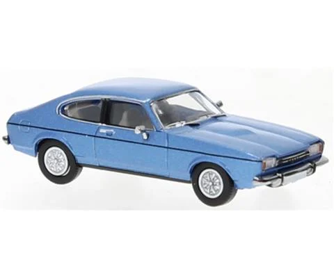 1974 Ford Capri MK II in Metallic Blue - PCX87