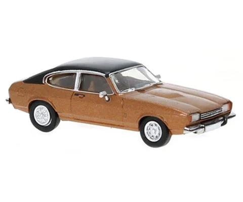 1974 Ford Capri MK II in Metallic Brown - PCX87