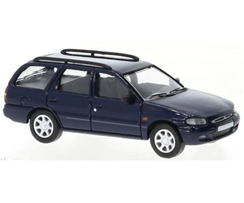 1995 Ford Escort MK VII Turnier in Dark Blue - PCX87