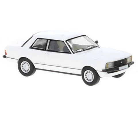 1976 Ford Taunus TC2 in White - PCX87