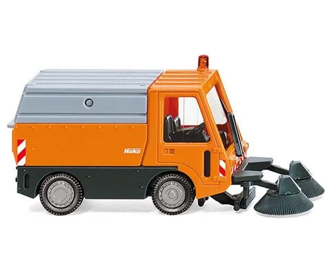 Hako Citymaster 1750 Street Cleaner - WIKING