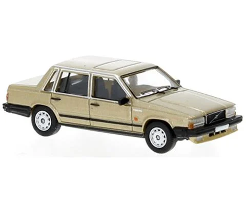 1984 Volvo 740 in Metallic Beige - PCX87