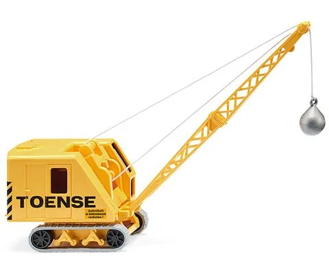 Toense - Krupp Ardelt Crawler Crane