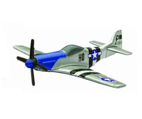 P-51D Mustang Fighter Plane