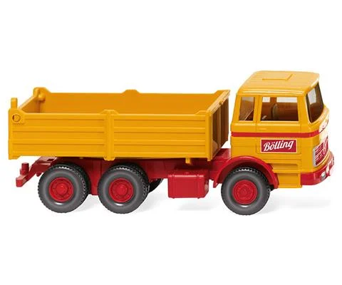 Bolling - Mercedes-Benz High-side Dump Truck