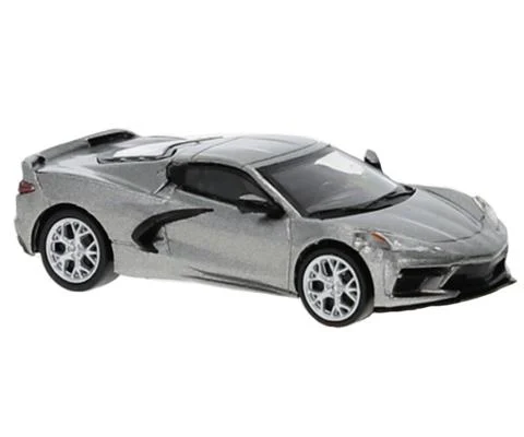 2020 Chevrolet Corvette C8 Metallic Grey - PCX87