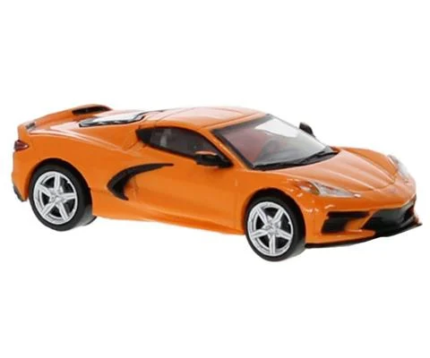 2020 Chevrolet Corvette C8 in Orange - PCX87