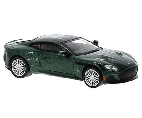2019 Aston Martin DBS Superleggera in Metallic Dark Green - PCX87