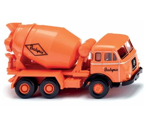 Readymix - 1955-61 Henschel Concrete Mixer