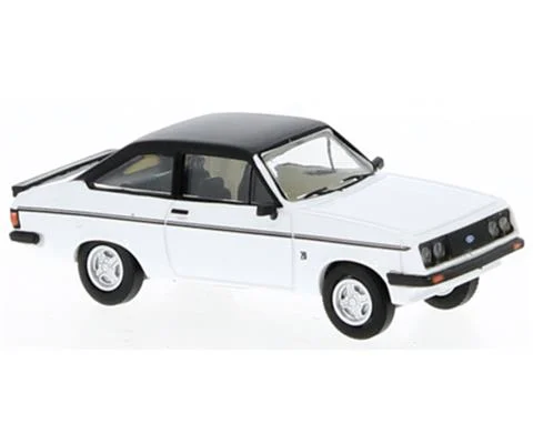1977 Ford Escort MK II in White - PCX87