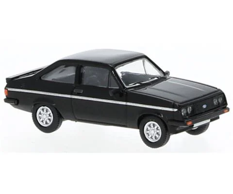 1977 Ford Escort MK II in Black - PCX87