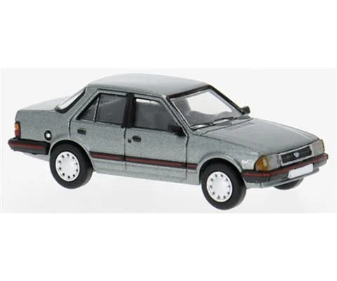 1984 Ford Orion MK I in Metallic Gray - PCX87