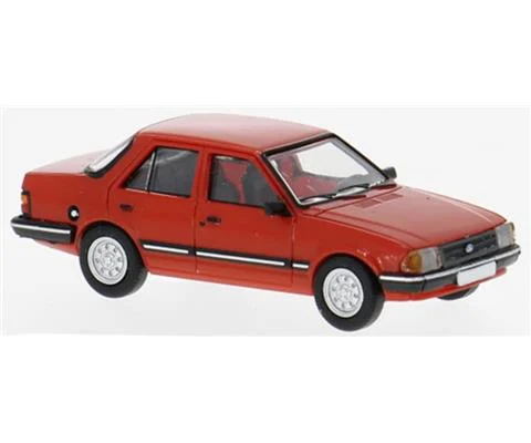 1984 Ford Orion MK I in Light Red - PCX87