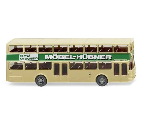 Mobel Hubner - MAN SD 200 Double-decker Bus