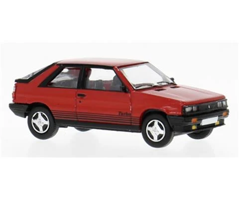 1983 Renault 11 Encore Turbo in Red - PCX87