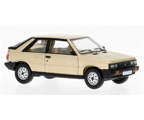 1983 Renault 11 Encore in Metallic Beige - PCX87