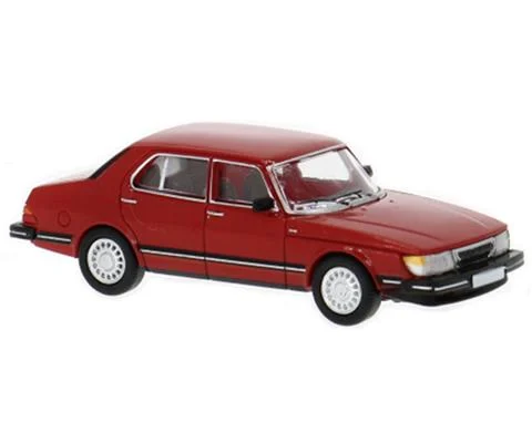 1981 Saab 900 Limousine in Red - PCX87