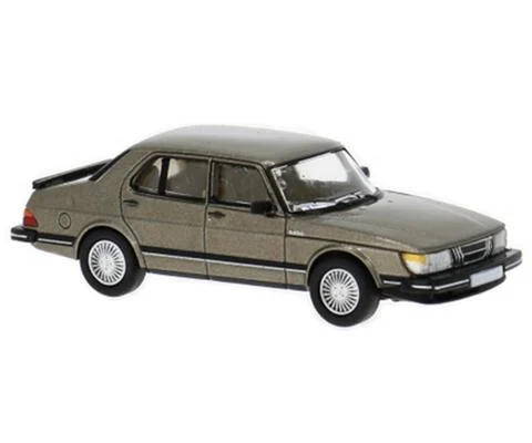 1981 Saab 900 Limousine in Metallic Brown - PCX87