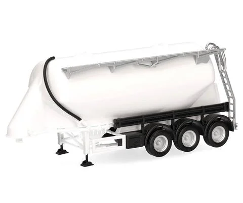Felbinder 3-Axle Bulk Silo Trailer - All or