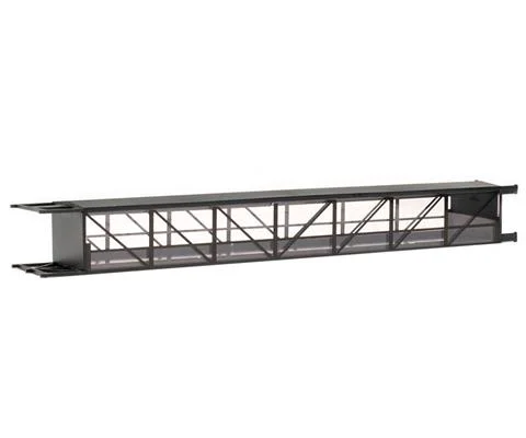 Covered Passenger Bridge - Trailer Load