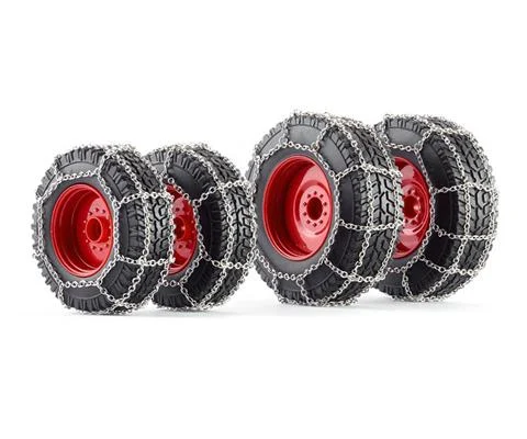 Wheel Set with Chains - WIKING