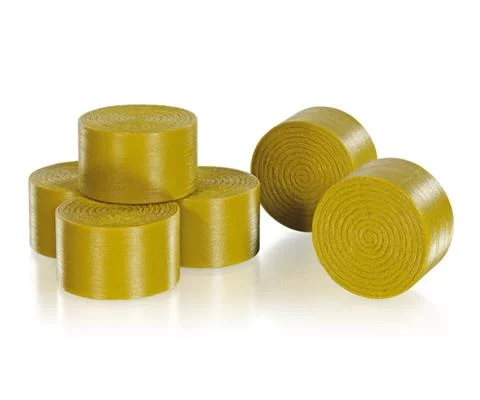 Round Hay Bales - Six Pieces