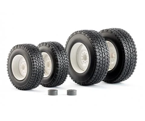 Wheel Winter Tires - WIKING