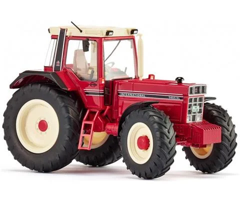 International Harvester IHC 1455 XL Tractor - WIKING