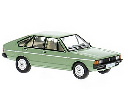 1977 Volkswagen Passat B1 in Light Green - PCX87