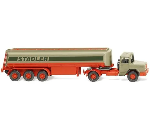 Stadler - Magirus Deutz Tanker Truck