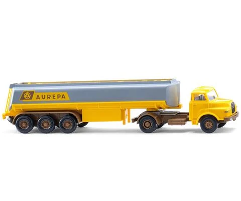 Aurepa - 1969-94 MAN Tanker Truck