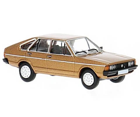 1977 Volkswagen Passat B1 in Bronze - PCX87
